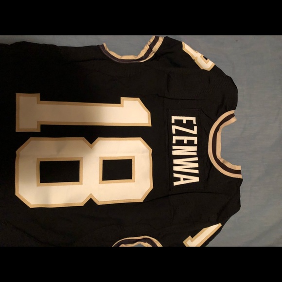 Game issue possible game worn Purdue FB jersey - Picture 5 of 5